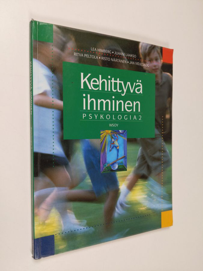 Psykologia 2, Kehittyvä ihminen