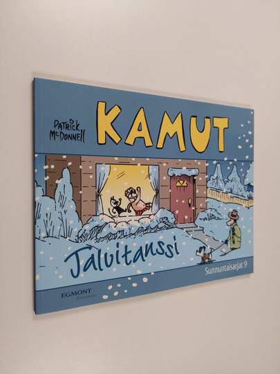 Patrick McDonnell : Kamut : Talvitanssi