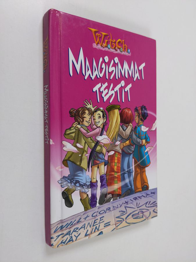 Kaisu Tupala (suom.) : Maagisimmat testit