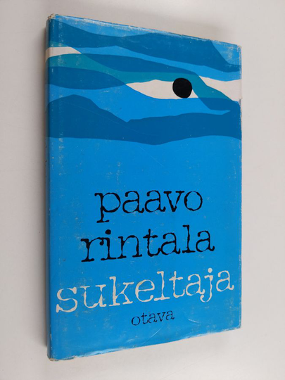 Paavo Rintala : Sukeltaja