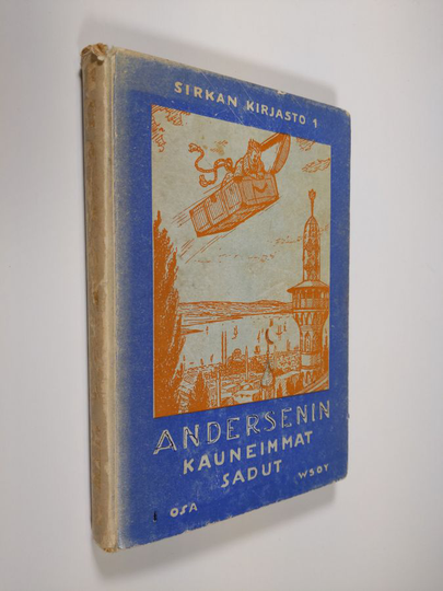 H. C. Andersen : H. C. Andersenin valikoituja satuja ja tarinoita 1