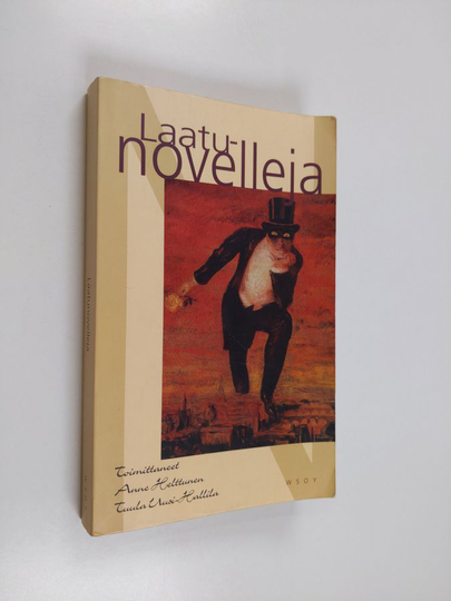 Anne ym. Helttunen : Laatunovelleja