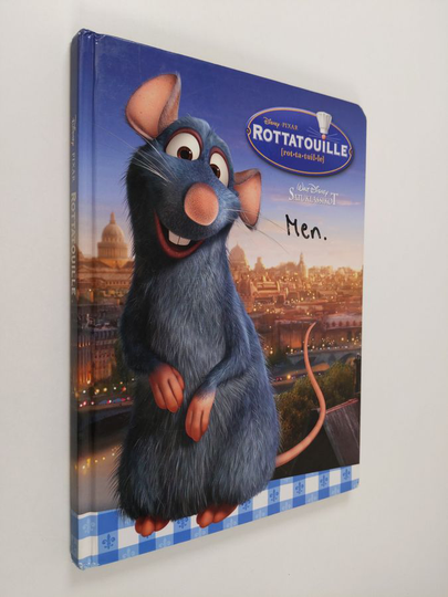 Rottatouille