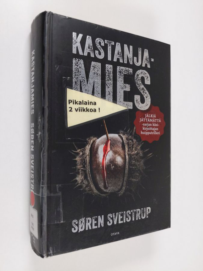Søren Sveistrup : Kastanjamies
