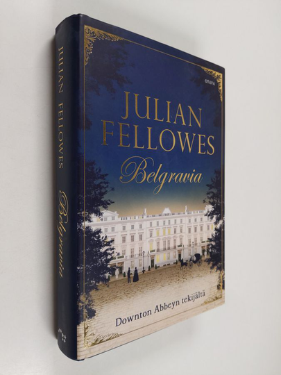 Julian Fellowes : Belgravia