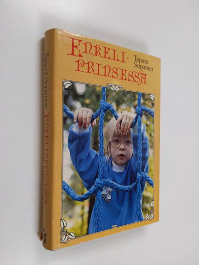 Tapani Sopanen : Enkeliprinsessa