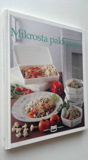 Gunnel Friblad : Mikrosta pakkaseen