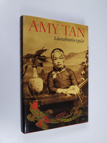 Amy Tan : Luutohtorin tytär