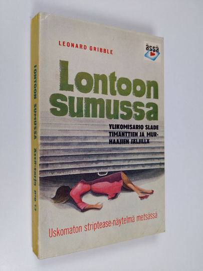 Leonard Gribble : Lontoon sumussa