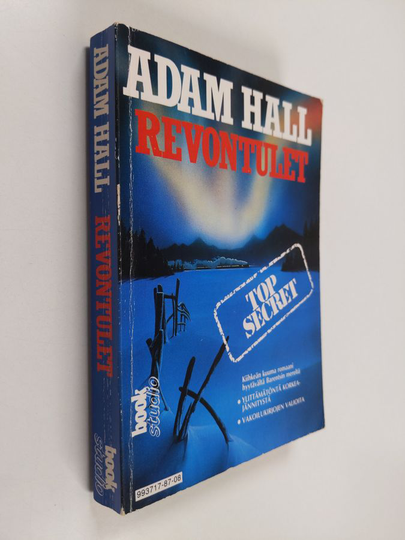 Adam Hall : Revontulet