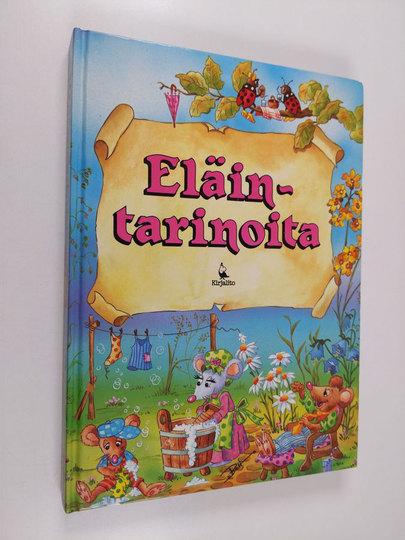 Teija Enoranta (suom.) : Eläintarinoita
