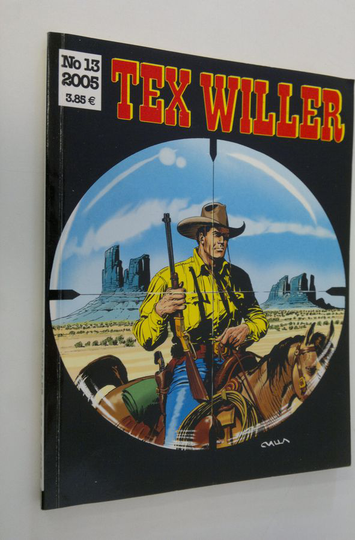 Tex Willer 1/1999