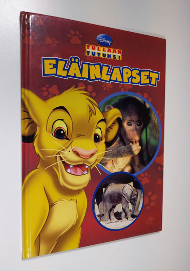 Peter Jepsen : Eläinlapset