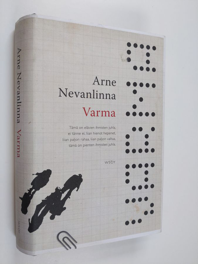 Arne Nevanlinna : Varma