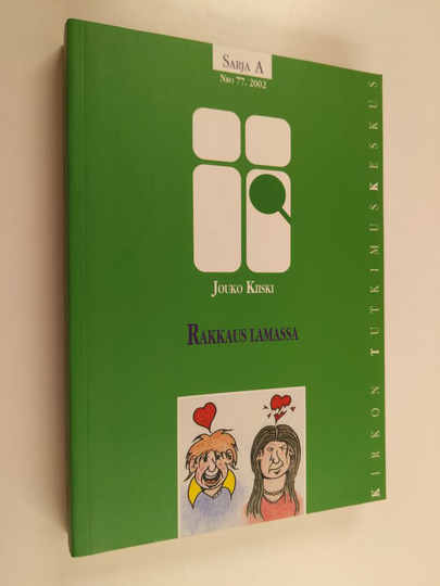Jouko Kiiski : Rakkaus lamassa : parisuhdeongelmat ja 1990-luvun talouskriisi