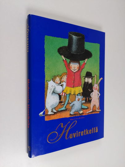 Kristiina ym. Louhi : Huviretkellä : moderneja klassikoita