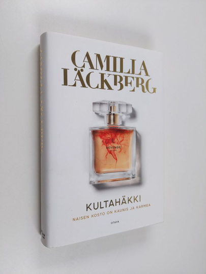 Camilla Läckberg : Kultahäkki