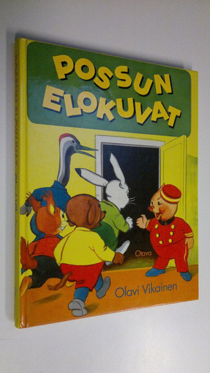 Olavi Vikainen : Possun elokuvat