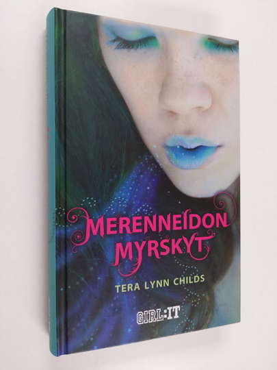 Tera Lynn Childs : Merenneidon myrskyt