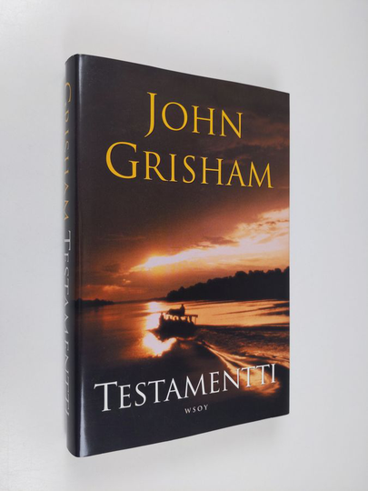 John Grisham : Testamentti