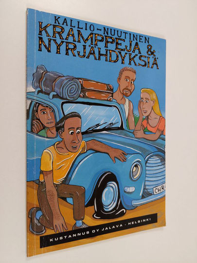 Pauli Kallio ym. : Kramppeja & nyrjähdyksiä