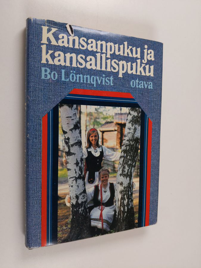 Bo Lönnqvist : Kansanpuku ja kansallispuku