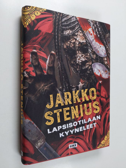 Jarkko Stenius : Lapsisotilaan kyyneleet