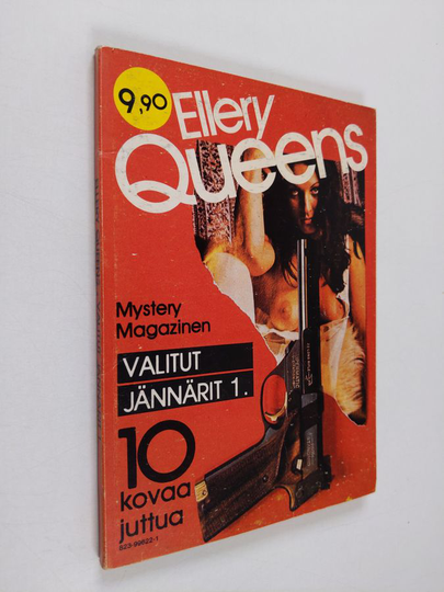 Ellery Queen : 10 kovaa juttua