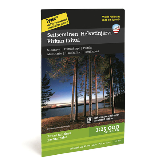 Calazo Seitseminen Helvetinjärvi Pirkan Taival - Nocolor - OneSize