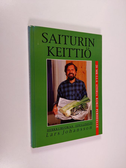 Lars Johansson : Saiturin keittiö