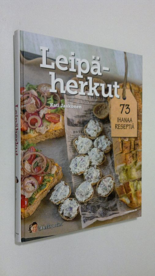 Kati Jaakonen : Leipäherkut