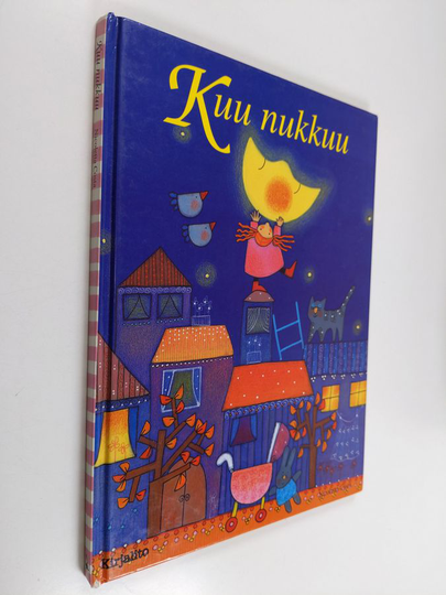 Nicolette Costa : Kuu nukkuu