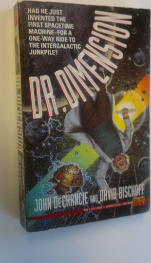 David Bischoff ym. : Dr. Dimension