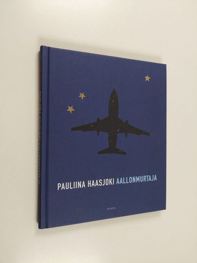 Pauliina Haasjoki : Aallonmurtaja