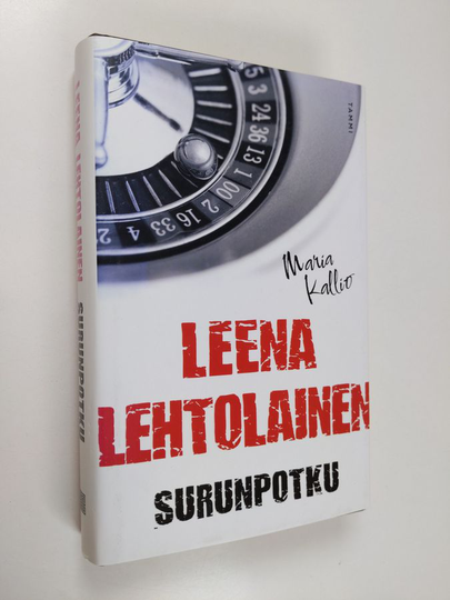 Leena Lehtolainen : Surunpotku