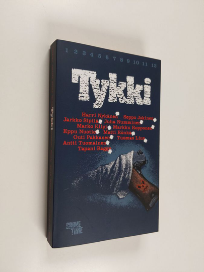Tapani Bagge (toim.) : Tykki
