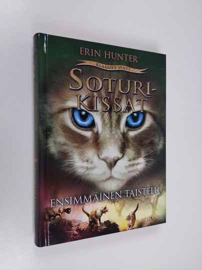 Erin Hunter : Ensimmäinen taistelu