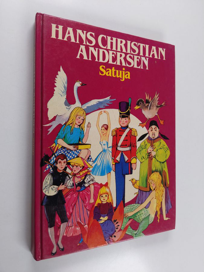 Hans Christian Andersen : Satuja