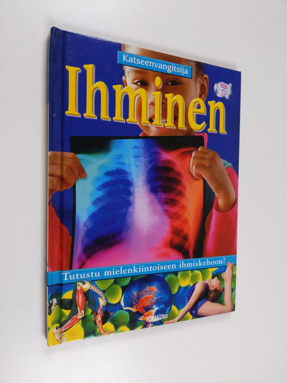 Caroline Bingham : Ihminen
