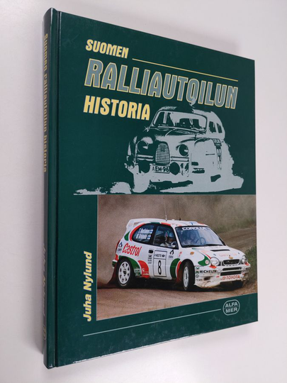 Juha Nylund : Suomen ralliautoilun historia