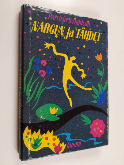 Patricia Wrightson : Nargun ja tähdet