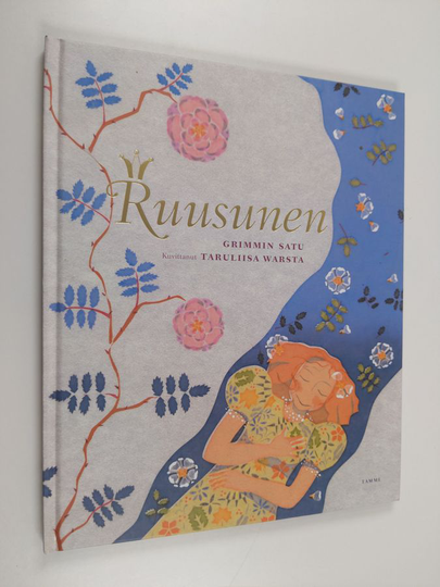 Jacob Grimm : Ruusunen : Grimmin satu