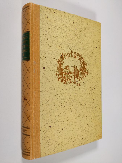 Hans Christian Andersen : Kootut sadut ja tarinat : II osa
