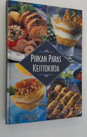 Ritva ym. Hertz (reseptien koonti) : Pirkan paras keittokirja
