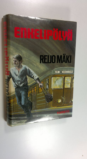 Reijo Mäki : Enkelipölyä