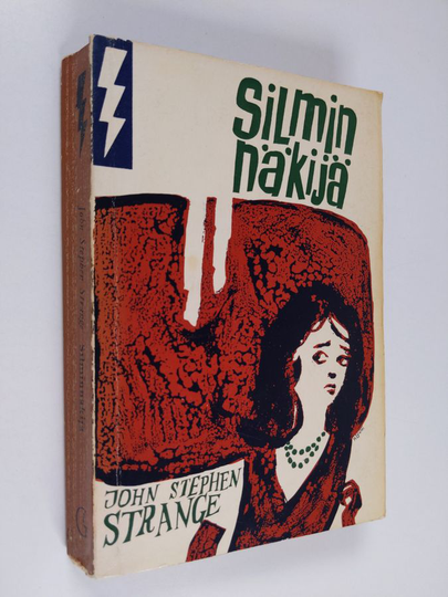 John Stephen Strange : Silminnäkijä