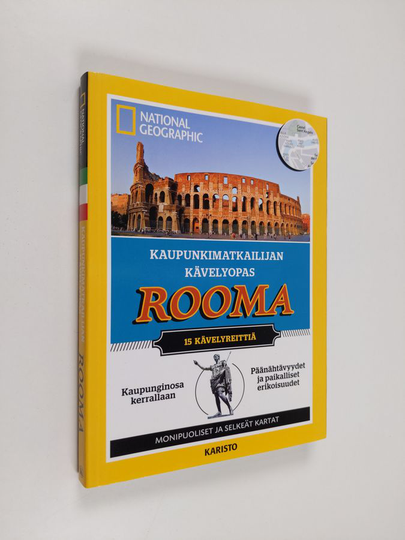 Katie Parla : Rooma
