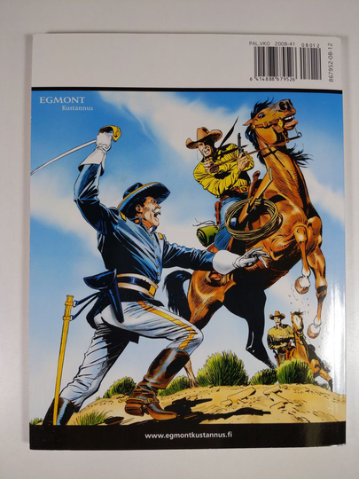 Tex Willer 12/2008
