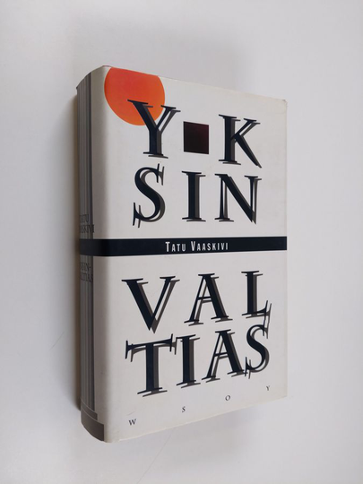 T. Vaaskivi : Yksinvaltias