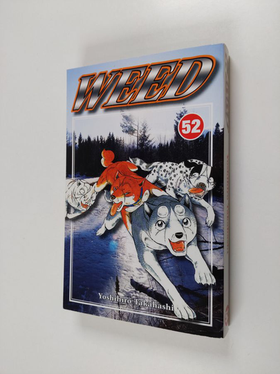 Yoshihiro Takahashi : Weed 52